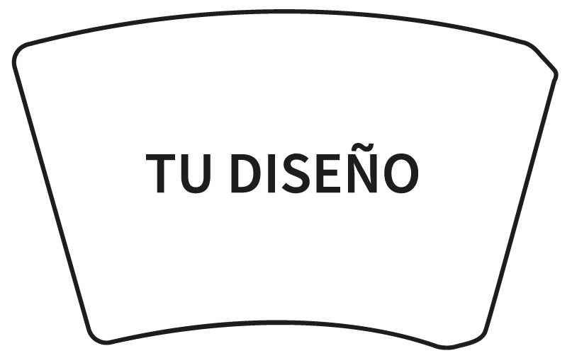 Vaso tu diseno